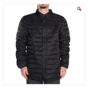 🔥Sold🔥Vans lightweight puffer jacket 🍁🍂